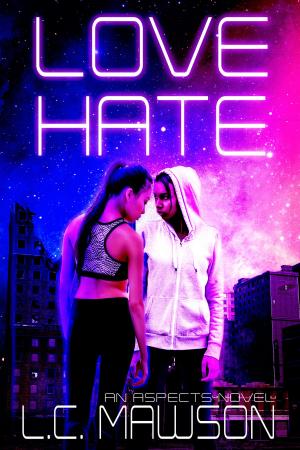 Cover of the book Love/Hate by Michelle Warren