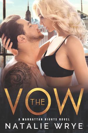 Cover of the book The Vow by Katee Robert