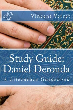Book cover of Study Guide: Daniel Deronda