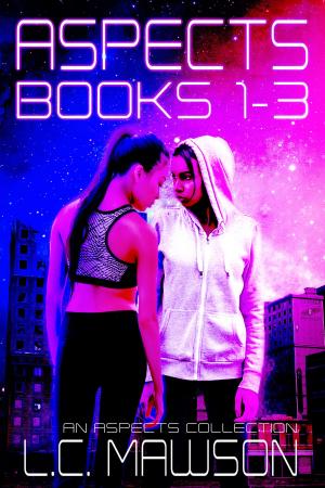 Cover of the book Aspects: Books 1-3 by Astra Crompton