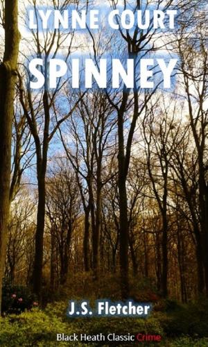 Cover of the book Lynne Court Spinney by René de Pont-Jest