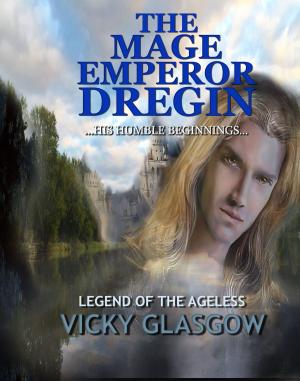 Cover of the book The Mage Emperor Dregin by Michael Barnett