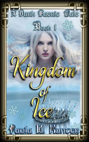 Cover of the book Kingdom of Ice by GoMadKids, Patricia Sumner