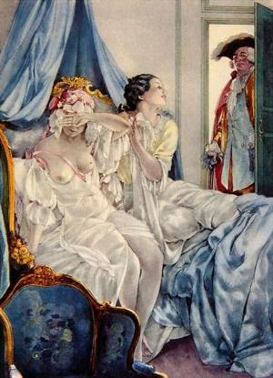 Cover of the book Manon Lescaut by Henri de Régnier