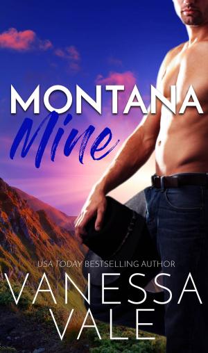 Cover of the book Montana Mine by Cliff Sibuyi