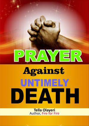 Cover of the book Prayer Against Untimely Death by Reginald Fleming Johnston