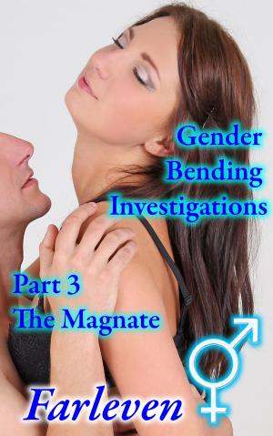 Cover of the book Gender Bending Investigations - Part 3 - The Magnate by Liam Sweeny