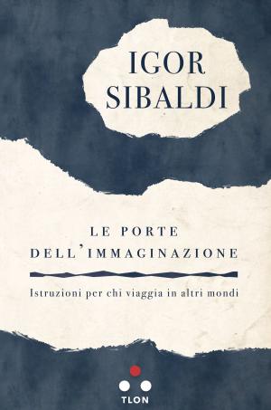 Book cover of Le porte dell'immaginazione