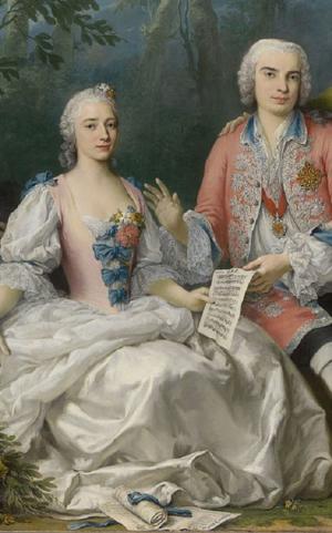 Cover of La comtesse de Rudolstadt