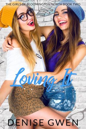 Book cover of Loving It