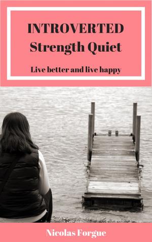 Book cover of Introverted strength quiet
