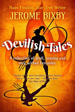 Cover of the book Devilish Tales by Strangelet Press