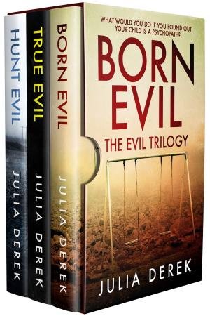 bigCover of the book Born Evil - The Evil Trilogy by 