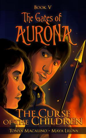 Cover of the book The Curse of the Children by Rayna Tyler