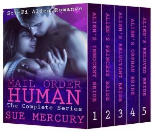 Cover of the book Mail Order Human (Sci-Fi Alien Romance) by Suzan Tisdale, Genevieve Jack, Kathryn Lynn Davis, T.M. Cromer, K.C. Bateman, Sara Whitney