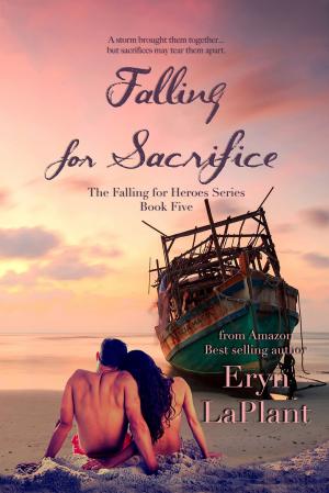 Cover of the book Falling for Sacrifice by Natalie Wrye