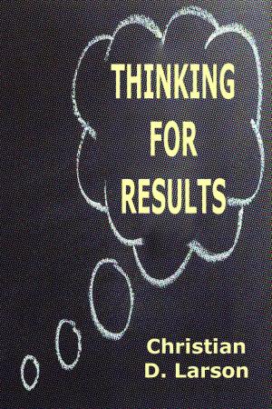 Cover of the book Thinking for Results by John Wyndham