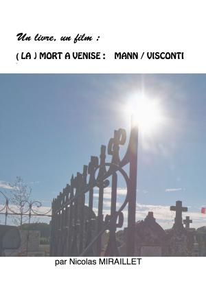 Book cover of ( La ) Mort à Venise : Mann, Visconti