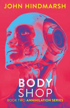Cover of the book Body Shop - A Political Technothriller by Robert Bogan
