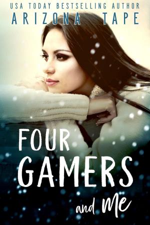 Cover of the book Four Gamers And Me by Emilie Richards