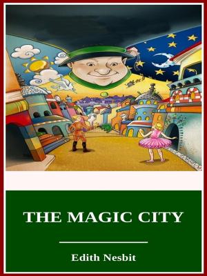 Book cover of The Magic City