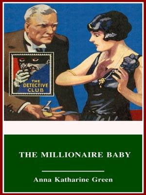 Cover of the book The Millionaire Baby by Ann Collins