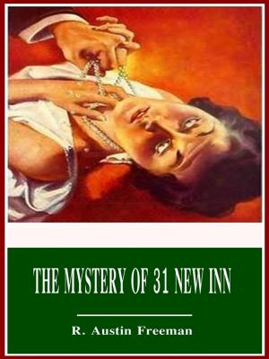 Book cover of The Mystery of 31 New Inn