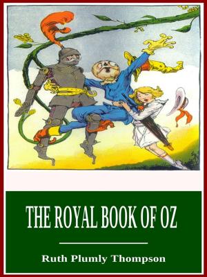 Cover of the book The Royal Book of Oz by Allan Pinkerton
