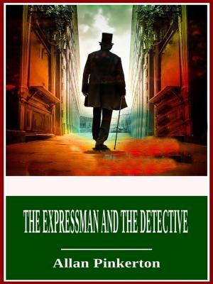 Book cover of The Expressman and the Detective