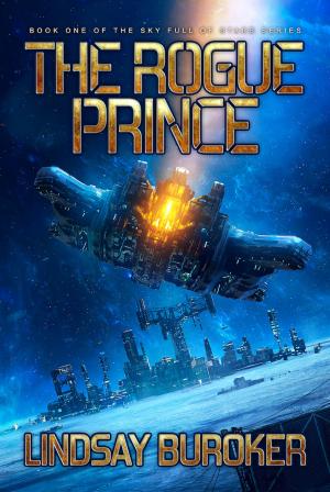 Cover of the book The Rogue Prince by Lindsay Buroker