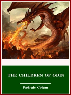 Book cover of The Children of Odin