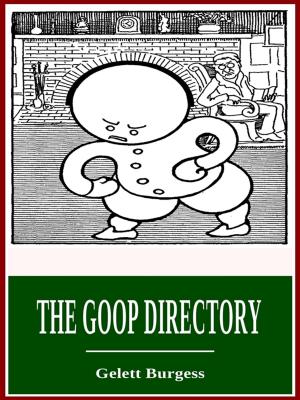 Book cover of The Goop Directory