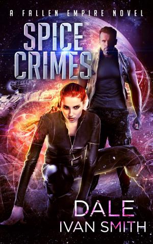 Book cover of Spice Crimes