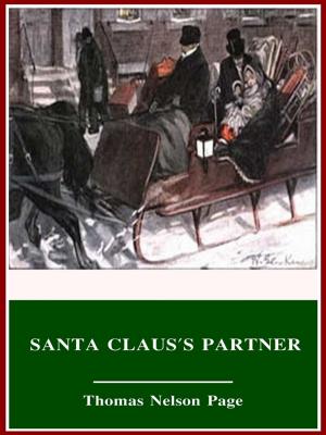Book cover of Santa Claus's Partner