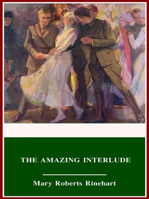 Book cover of The Amazing Interlude