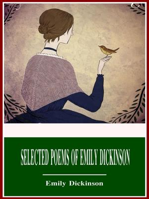 Cover of the book Selected Poems of Emily Dickinson by Edith Nesbit