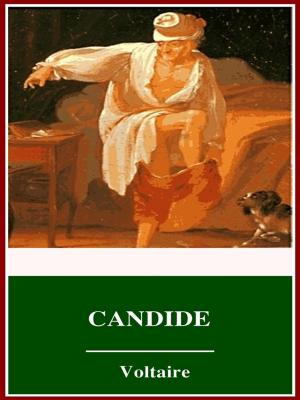 Cover of the book Candide by Pedro Antonio de Alarcón