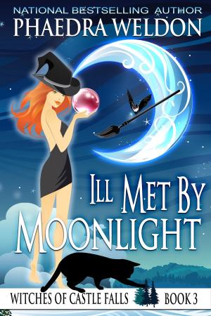 Cover of the book Ill Met By Moonlight by Phaedra Weldon