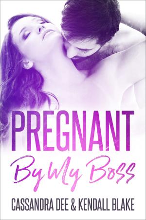 Cover of Pregnant By My Boss