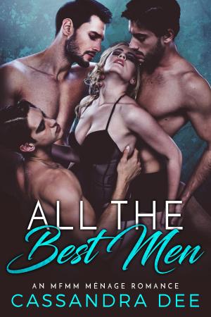 Cover of the book All the Best Men by Katie Ford, Sarah May