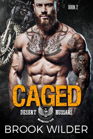 Cover of the book Caged by HB Heinzer