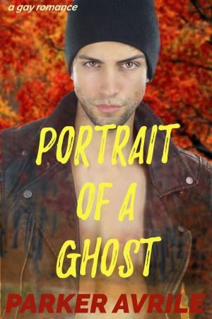 Cover of the book Portrait of a Ghost by C.C. Williams