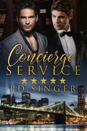 Cover of the book Concierge Service by P.D. Singer, Eden Winters