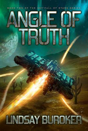 Cover of the book Angle of Truth by S.E. Sasaki