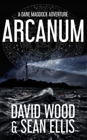 Book cover of Arcanum