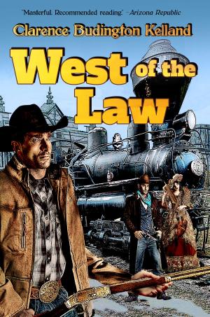 Cover of West of the Law