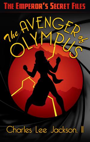 Book cover of The Avenger of Olympus