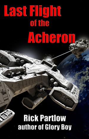 Book cover of Last Flight of the Acheron