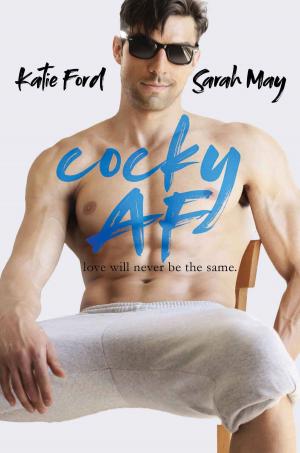 bigCover of the book Cocky AF by 