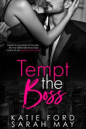 Book cover of Tempt the Boss
